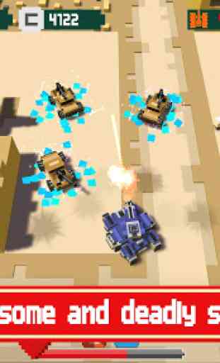 War Boxes Tank Strike 2