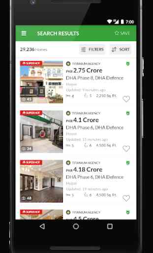 Zameen - No.1 Property Search and Real Estate App 4
