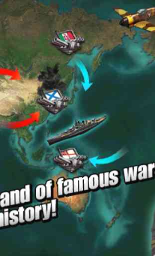 Age of Ships: battleships war 4