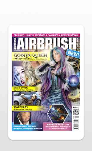 Airbrush Eng. Edition · epaper 1