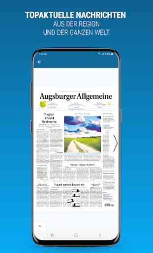 Augsburger Allgemeine 1
