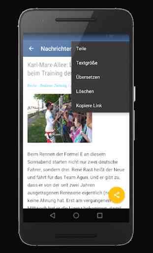 Berlin Nachrichten App 4