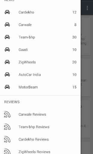Car news and reviews - India 2