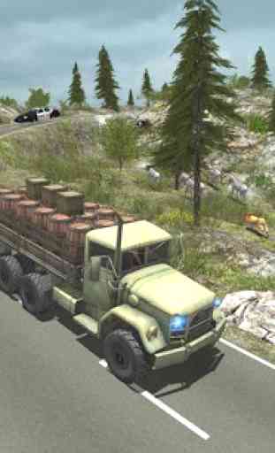 Cargo Truck Tycoon 4