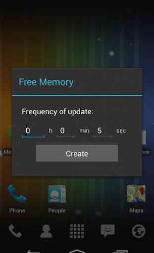 Free Memory (RAM Widget) 3