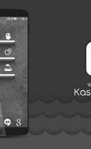 KasatMata UI Icon Pack Theme 1