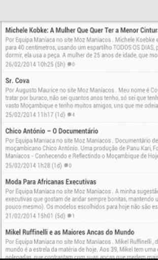 MMO - Moçambique Online 4