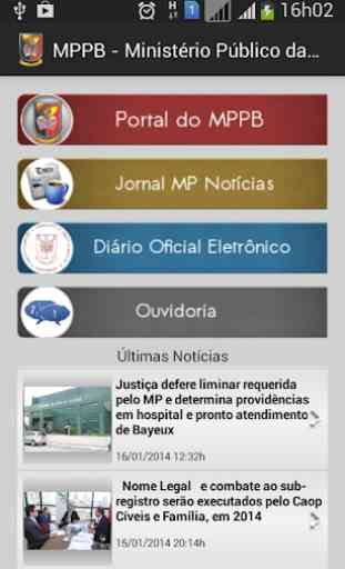 MPPB - Ministério Público 1