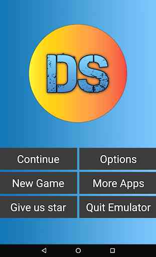 NDS Emulator - For Android 6 1