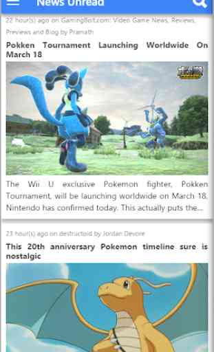News for Nintendo Gamers - Nintendo Switch - Wii U 1