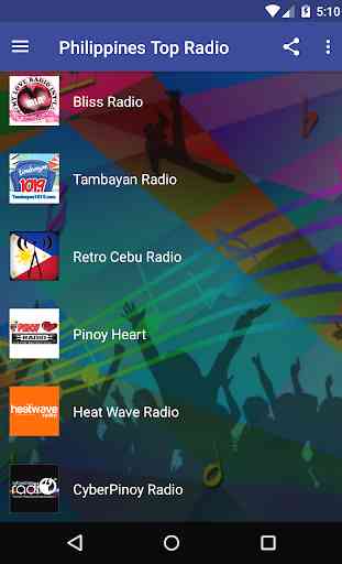 Philippines Top Radio - Pinoy OFW Music And News 2