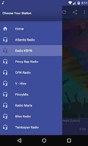 Philippines Top Radio - Pinoy OFW Music And News 4