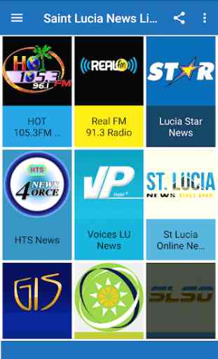 Saint Lucia News Link 2