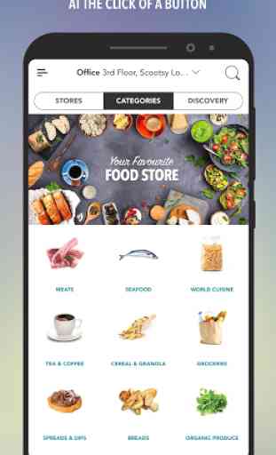 Scootsy Online Food Delivery Restaurants and More 4