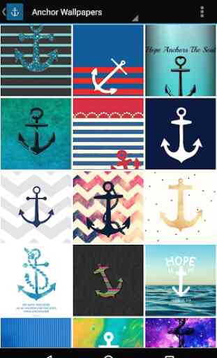 Anchor Wallpapers 1