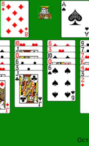 Clássico FreeCell 2