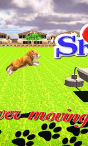 Dog Cat Stunts Simulator 4