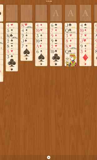 FreeCell Classic 4