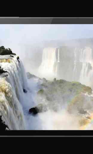 Iguazu Falls Live Wallpaper 4