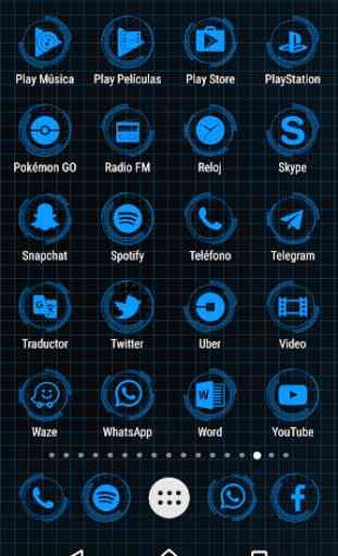 JARVIS MARK - Icon Pack 3