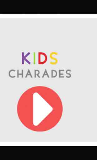 Kids Heads Up Charades! 1