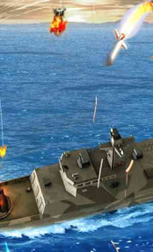 Navio de guerra Batalha do Mar 3