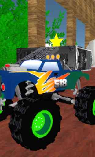 RC Truck Racing Simulator 3D 2