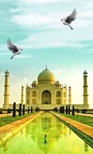 Taj Mahal Wallpapers 1