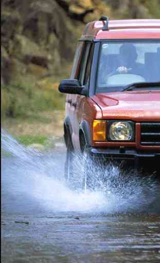 Temas Land Rover Discovery 2