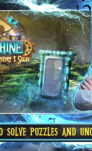 Time Machine A Mystery i Solve Hidden Object Game 1
