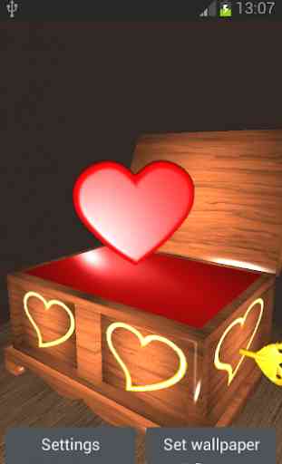 Valentines Music Box 1