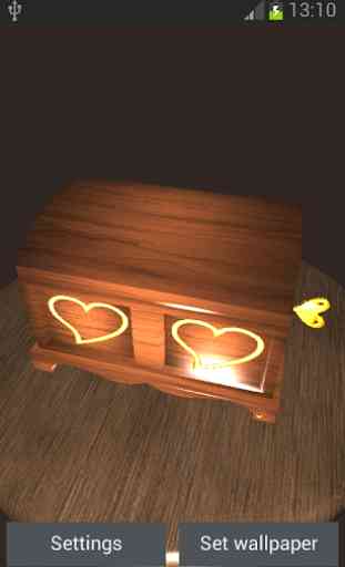 Valentines Music Box 2