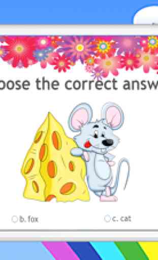 Learning Name of Animal In English Language Games For Kids or 3,4,5,6 to 7 Years Olds 2