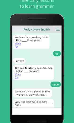 Andy English - Aprender Inglês 2