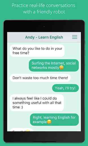 Andy English - Aprender Inglês 4