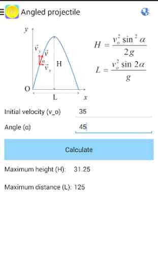 Fórmulas de Física Free 4