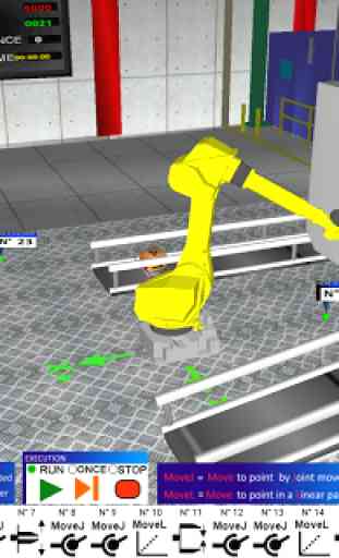 Industrial Robotics 3D 4