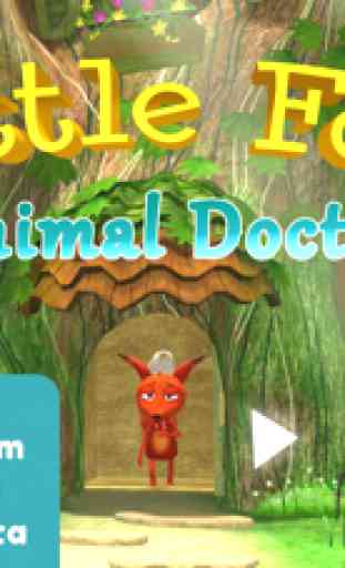 Little Fox Animal Doctor 3D 1