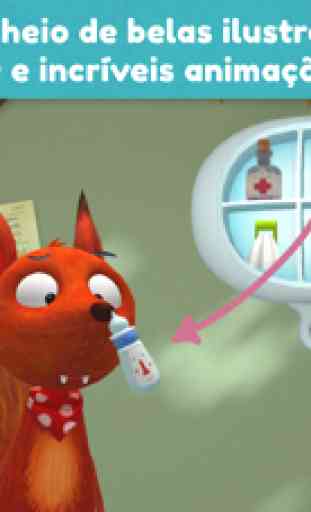 Little Fox Animal Doctor 3D 2