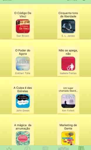 Livros em Português 3