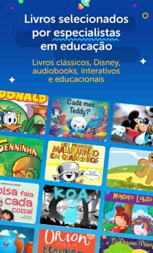 PlayKids Stories  - Livros Infantis 2