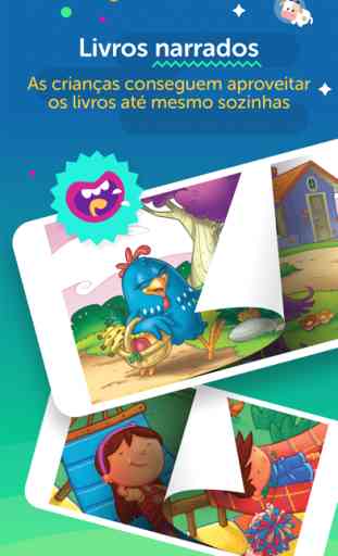 PlayKids Stories  - Livros Infantis 4