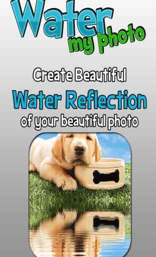 Água Foto Reflexão para Tumblr, MSN, IG, FB, PS, KIK, POF 4