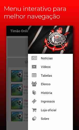 Timão Online - Notícias 24 horas do  Corinthians 2