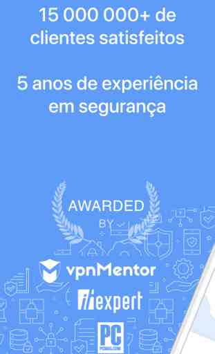 VPN Unlimited - Fast & Private 1