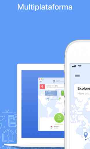 VPN Unlimited - Fast & Private 3