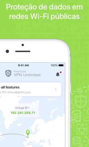 VPN Unlimited - Fast & Private 4