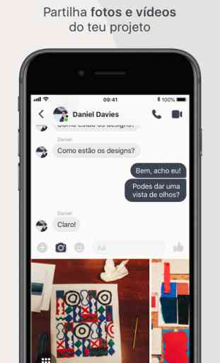 Workplace Chat by Facebook 4