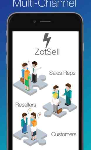 ZotSell B2B Orders 2