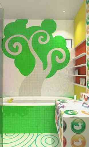 Bathroom Decorating Ideas 2